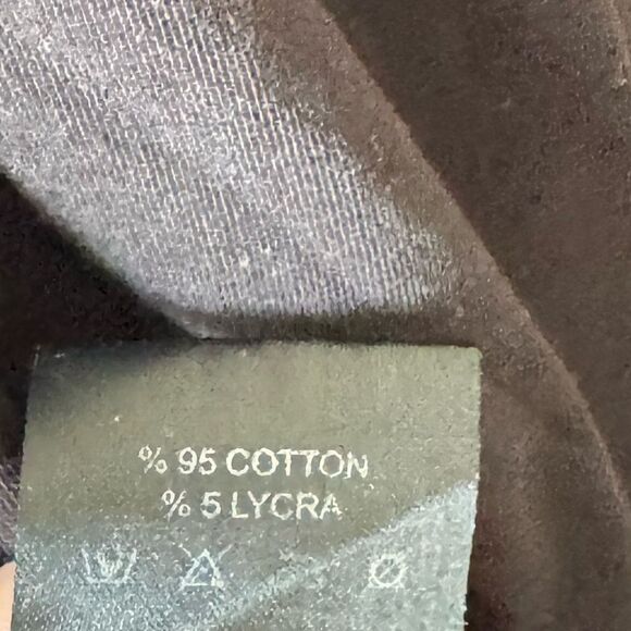 Philipp Plein Homme Black T-Shirt with Metal Patch Details Size L - Picture 9 of 11